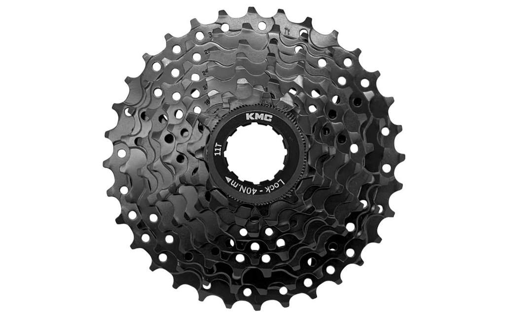 KMC Cassette 9 vitesses 11-32