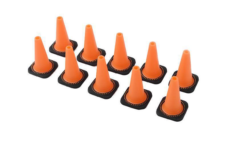 RC4WD Pylônes de modélisme Traffic Cones 1:10