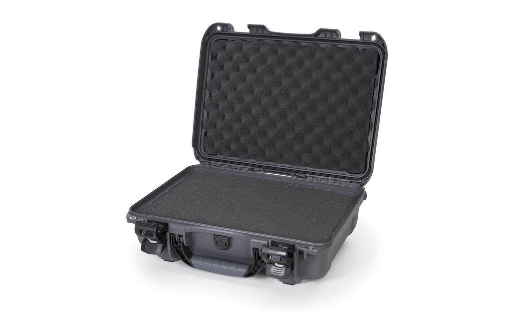Nanuk Valise en plastique 923 - avec mousse Graphite