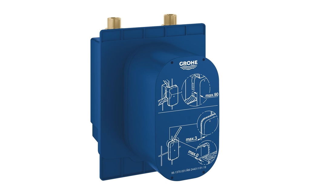 GROHE Boîtier d’installation encastré Eurosmart CE