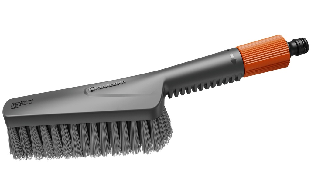 GARDENA Brosse à main Cleansystem S soft