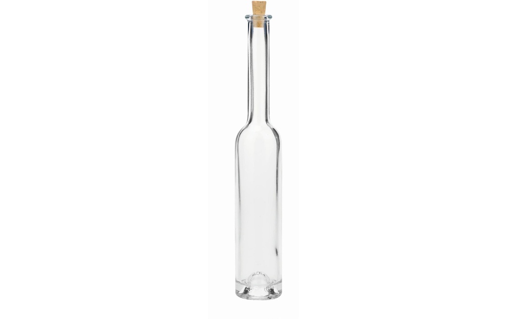Glorex Bouteille en verre Mince 100 ml