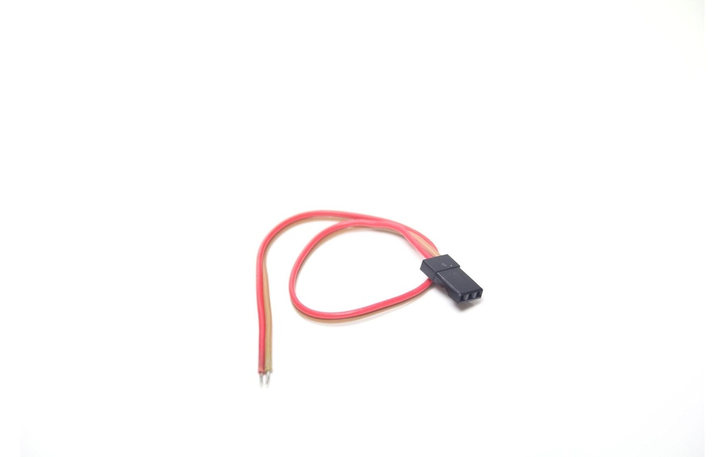 EP Câble de raccordement pour batterie, avec connecteur JR