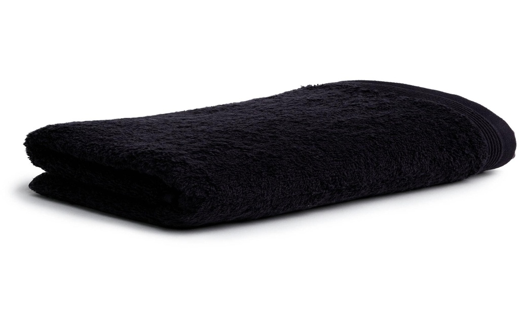 Möve Serviette de douche Superwuschel 80 x 150 cm, Noir