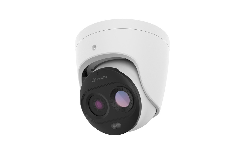 Hanwha Vision Caméra thermique TNM-C2722TDR Bi-spectrum Multi-Channel