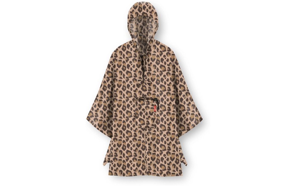 Reisenthel Poncho de pluie Mini Maxi Leo Macchiato