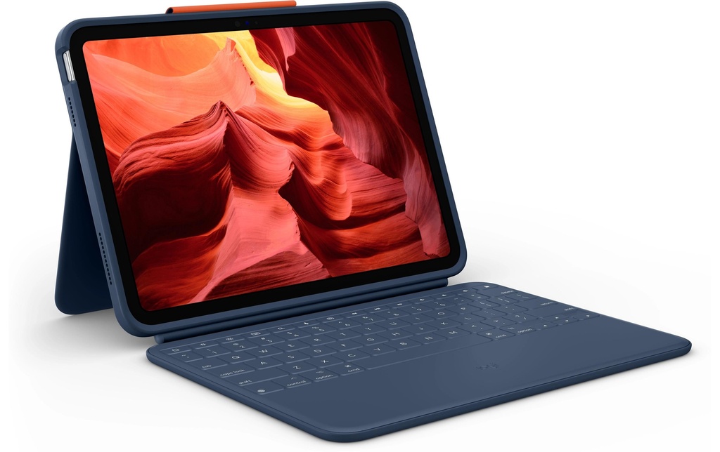 Logitech Couvre-clavier pour tablette Rugged Combo 4 EDU