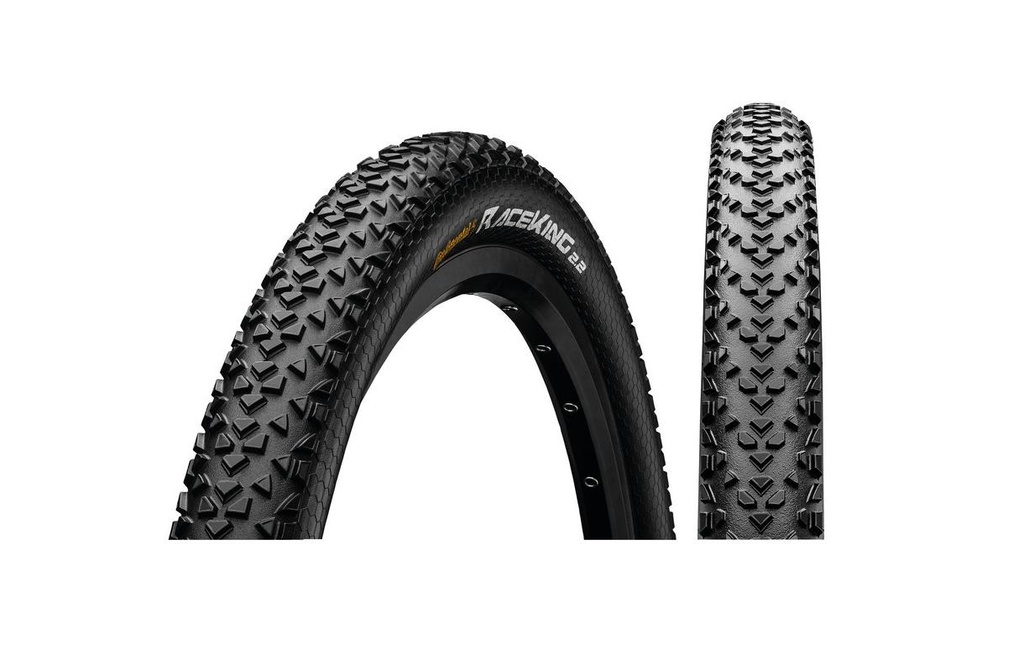 Continental Pneu de vélo Race King II 27  x 2.00