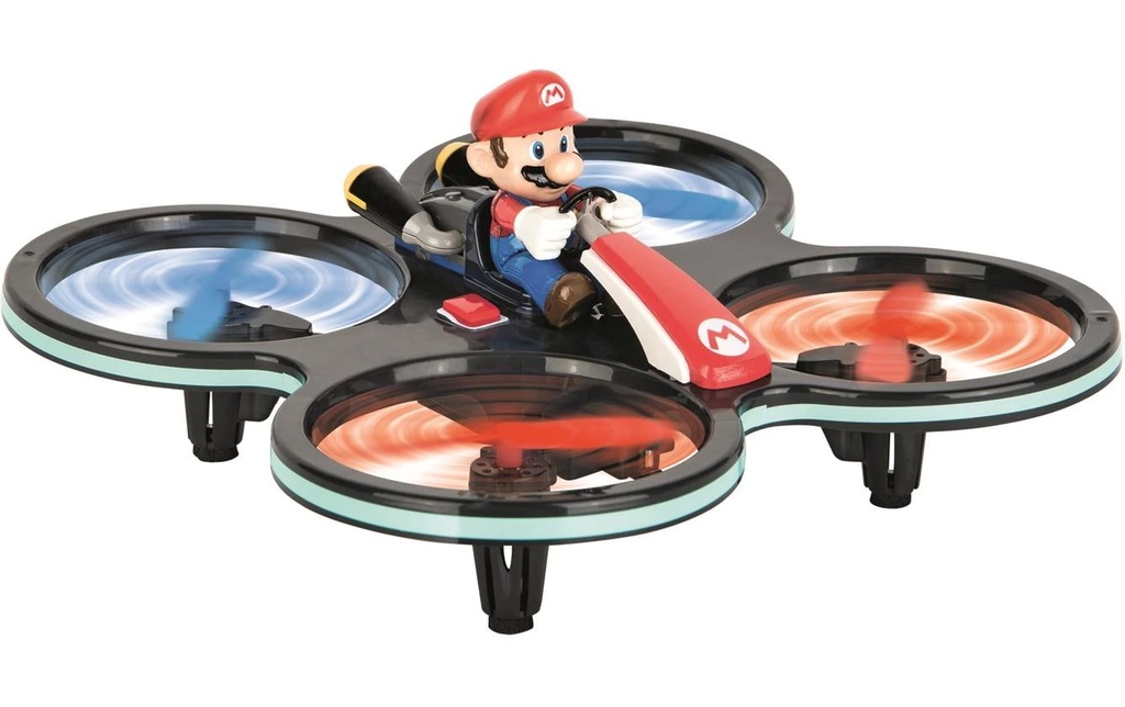 Carrera RC Mini Mario-Copter