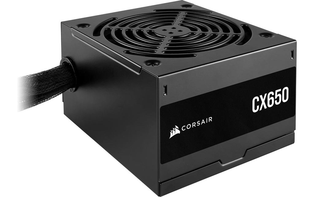 Corsair Bloc d’alimentation CX Series CX650 650 W