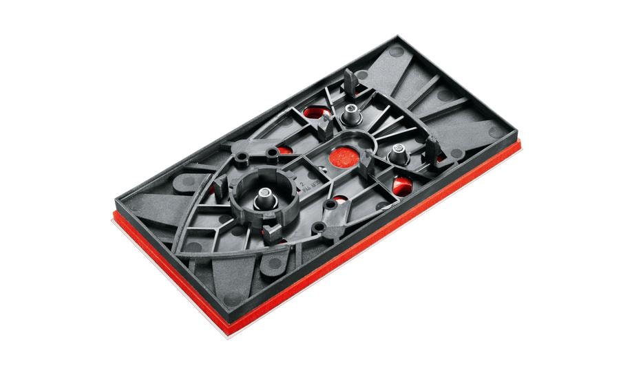 Bosch Plateau de ponçage 185 mm x 93 mm