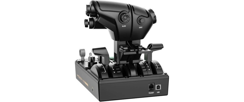 MOZA Racing MTQ Throttle Quadrant