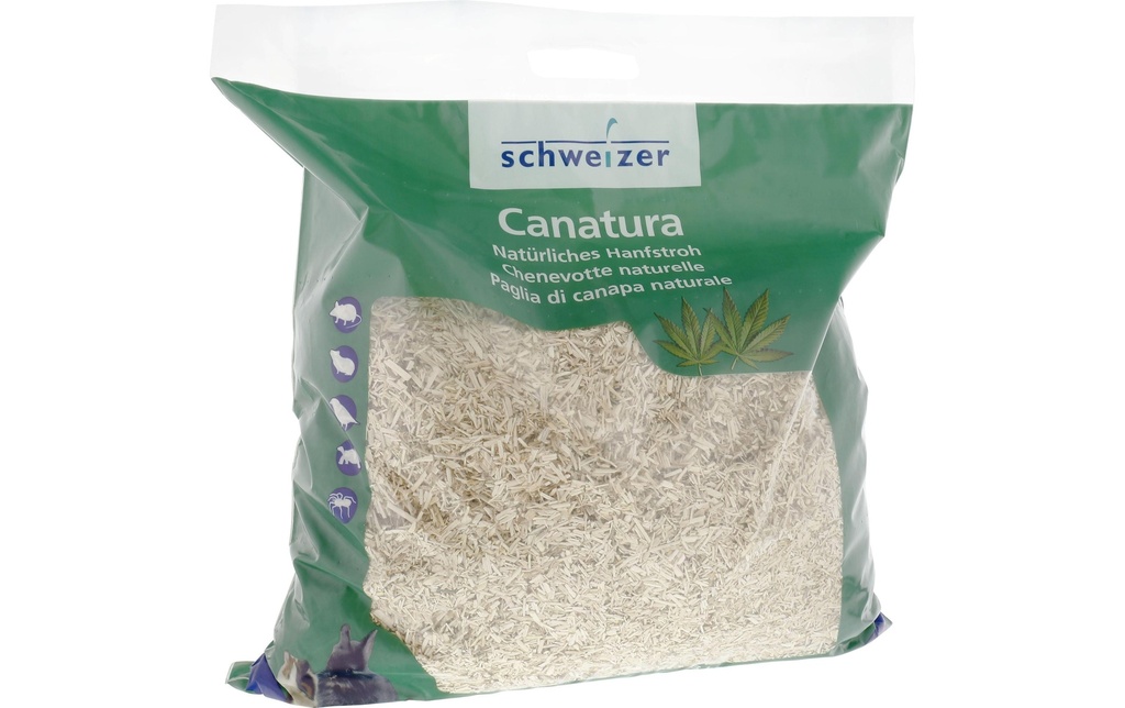 Eric Schweizer Litière Canatura 20 kg