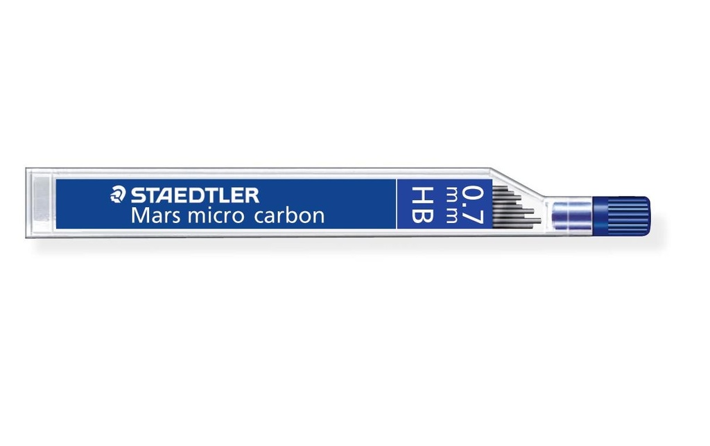 Staedtler Mine de crayon HB, 0.7 mm