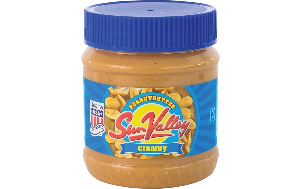 Sun Valley Beurre de cacahuètes 340 g