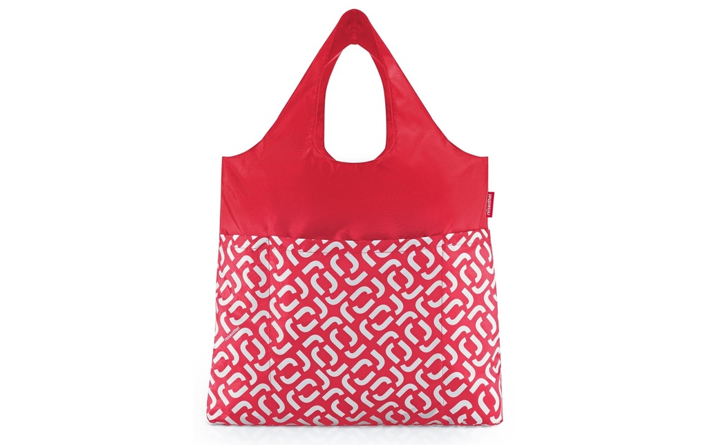 Reisenthel Sac Mini Maxi Shopper Plus Signature Red