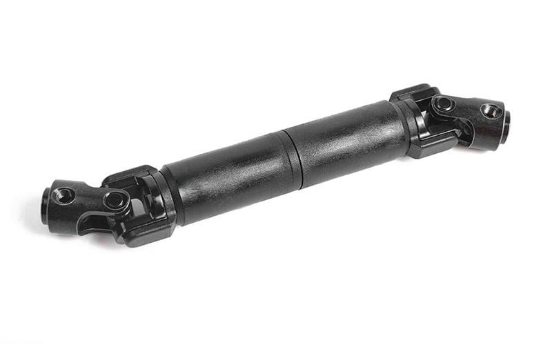 RC4WD Arbre à cardan Punisher V2 plastique 102-117 mm pour TF2