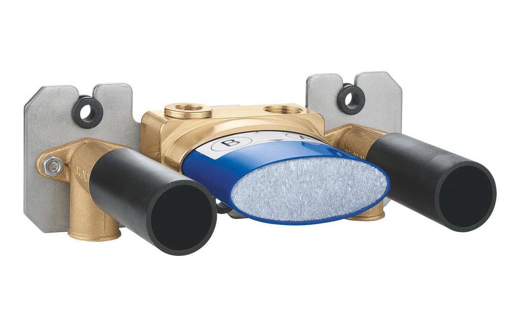 GROHE Thermostat Corps d'encastrement encastré