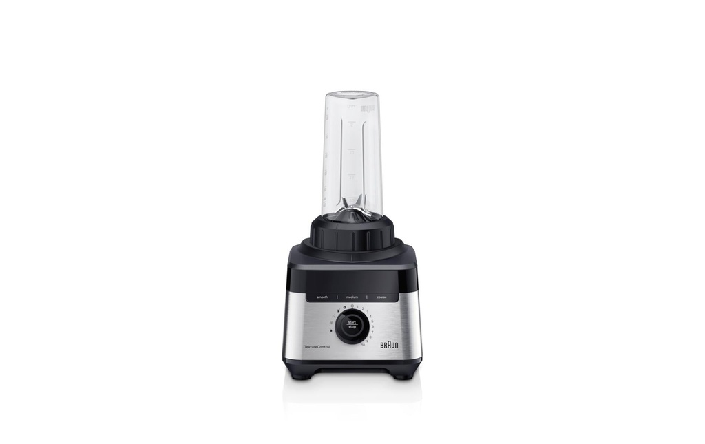 Braun Mixeur PowerBlend 7 JB 7551 BK Noir/Argenté