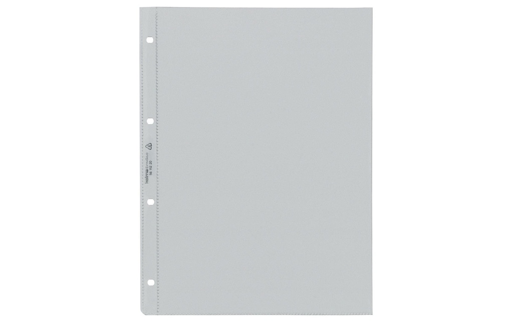 KOLMA Poches ExtraSolid A4 (100 pces)