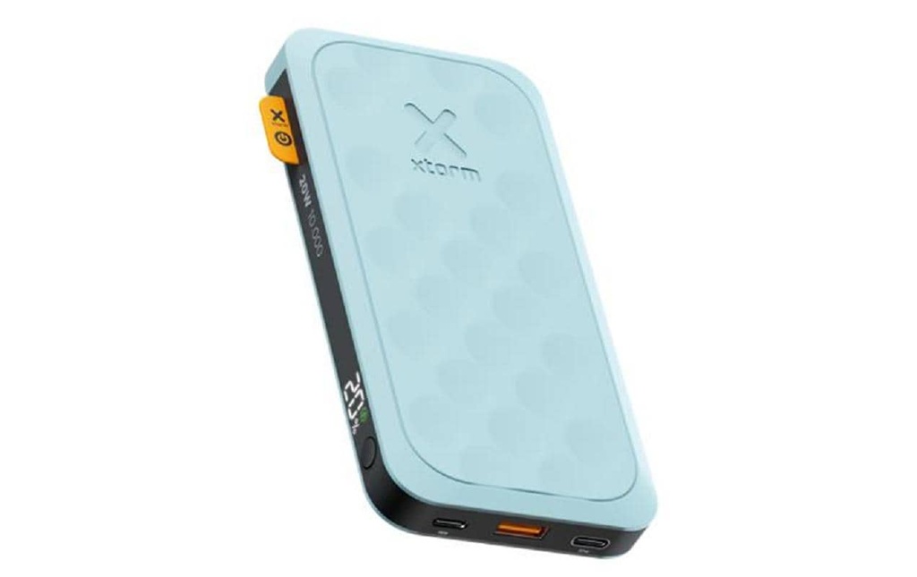 Xtorm Chargeurs portatifs FS5102U 10000 mAh, Turquoise