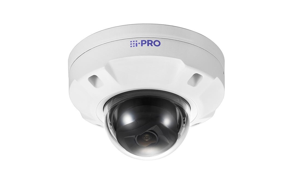 i-Pro Caméra réseau WV-U25551-V3L 5MP AI Outdoor (zoom 3,2x)
