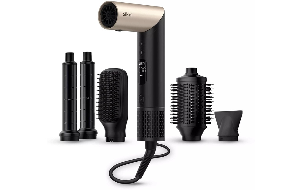 Silk'n Sèche-cheveux et Multistyler SilkyAir Flex