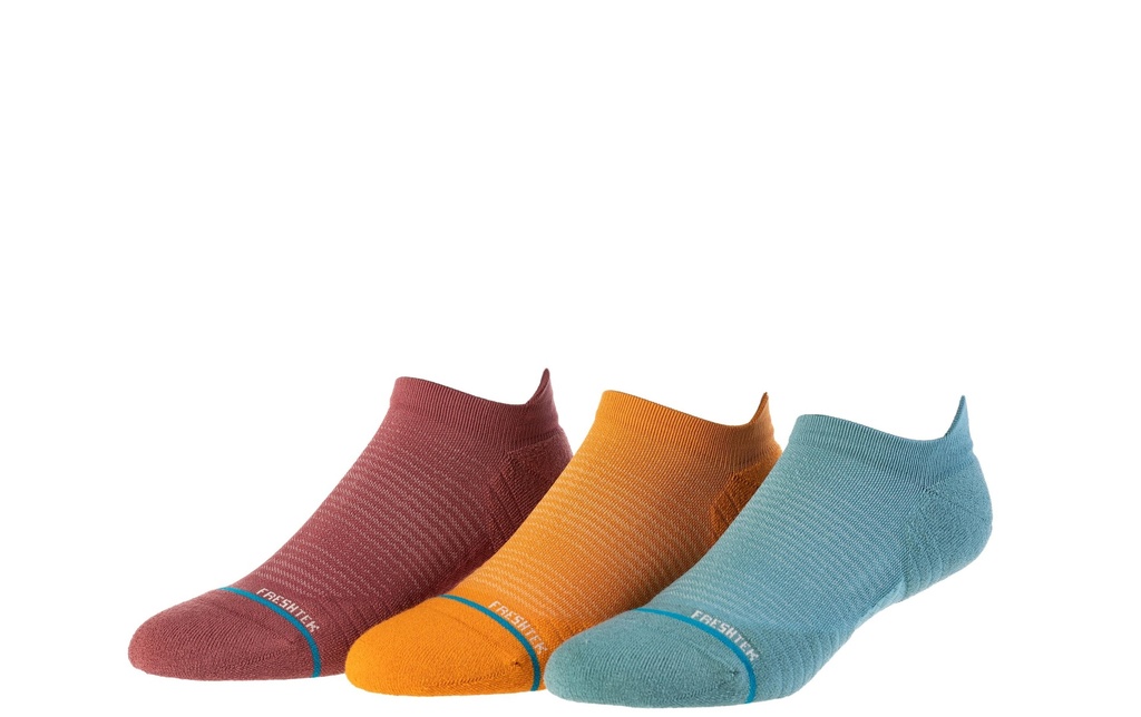 STANCE Chaussettes Variegated Tab Multi Lot de 3