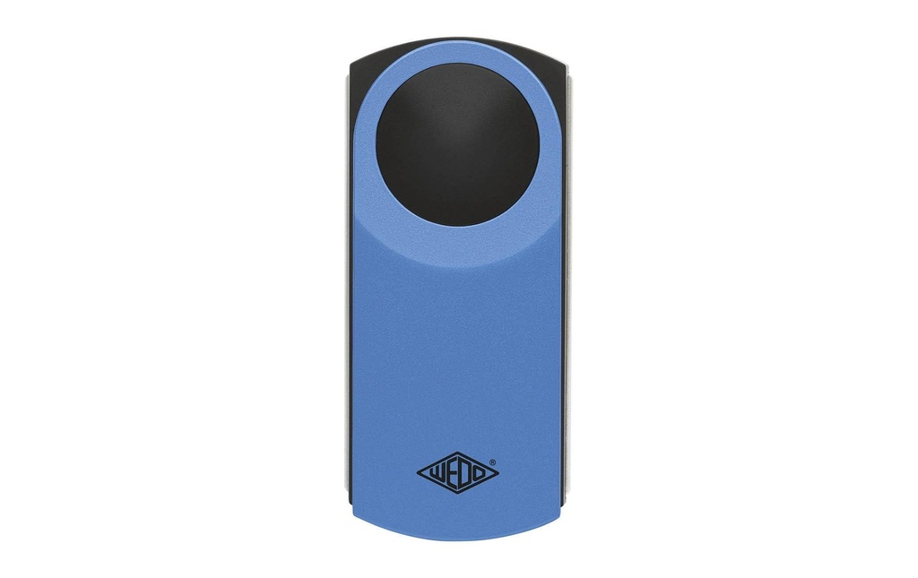 WEDO Loupe éclairée Swing-It Bleu