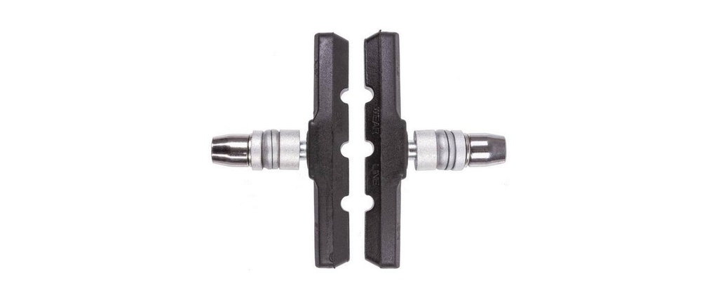 M-Wave Patin de frein BPR-VC-Base-Twin 70 mm