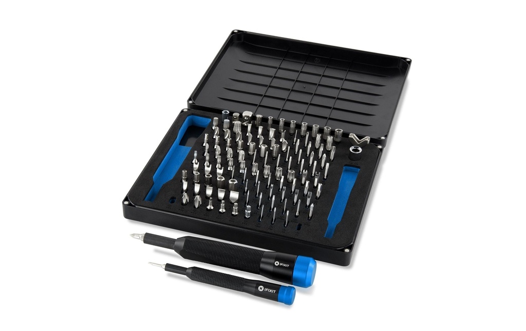 iFixit Kits d’outils Manta Kit (112 DBK)