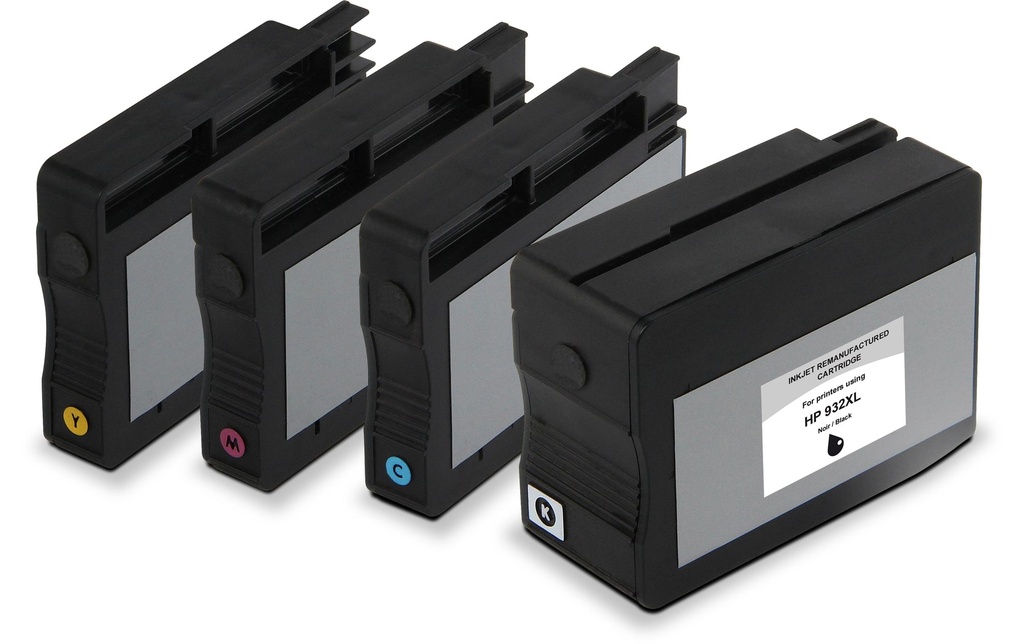 Generic Ink Encre HP CN053AE Nr. 932 XL Multipack