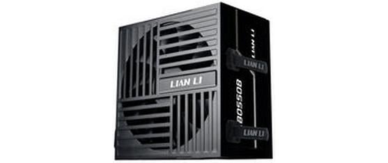 Lian Li Bloc d’alimentation Lian Li RB550 550 W Noir