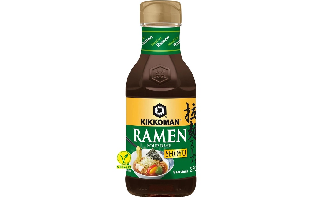 Kikkoman Base de soupe Ramen 250 ml