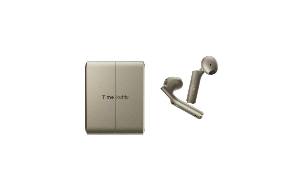 TimeKettle Traducteur W4 AI Interprète - Or