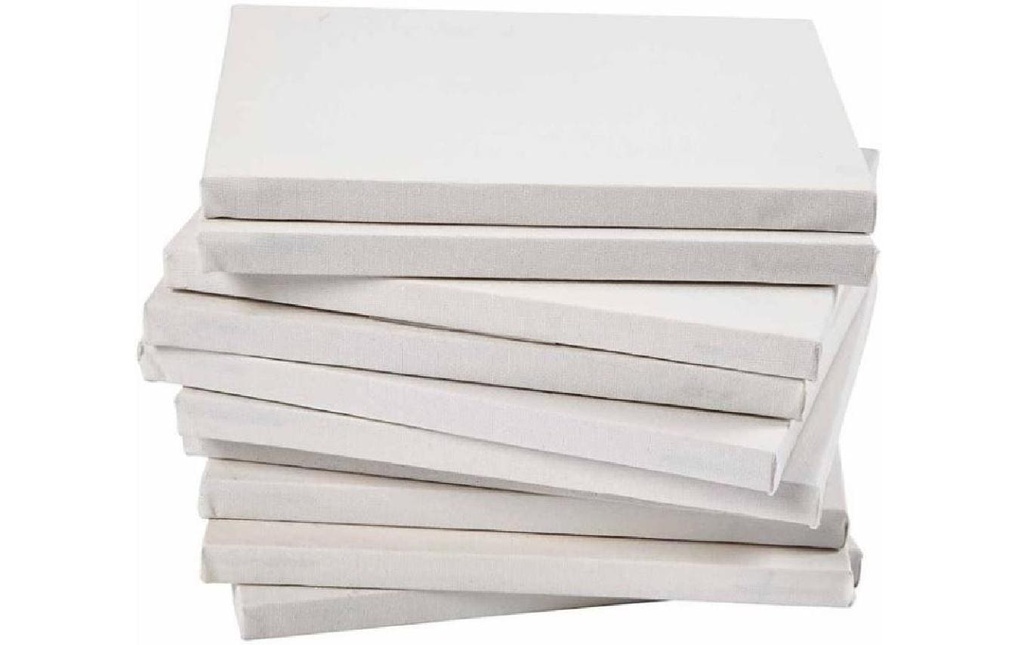 Creativ Company Châssis 42 x 60 cm, blanc, 20 pièces
