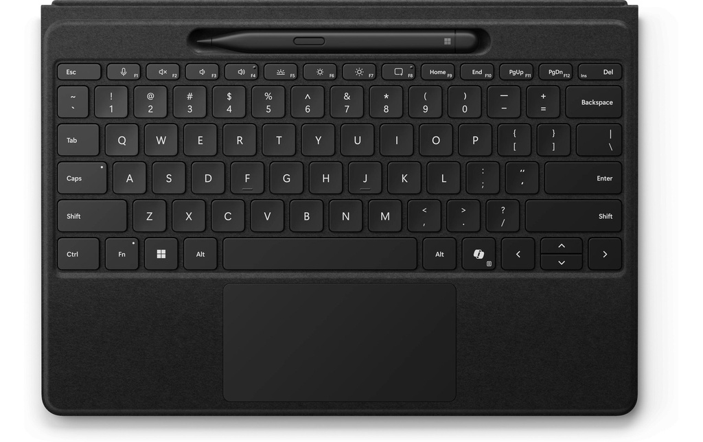 Microsoft Surface Pro Flex Keyboard avec Slim Pen 2 (Layout suisse)