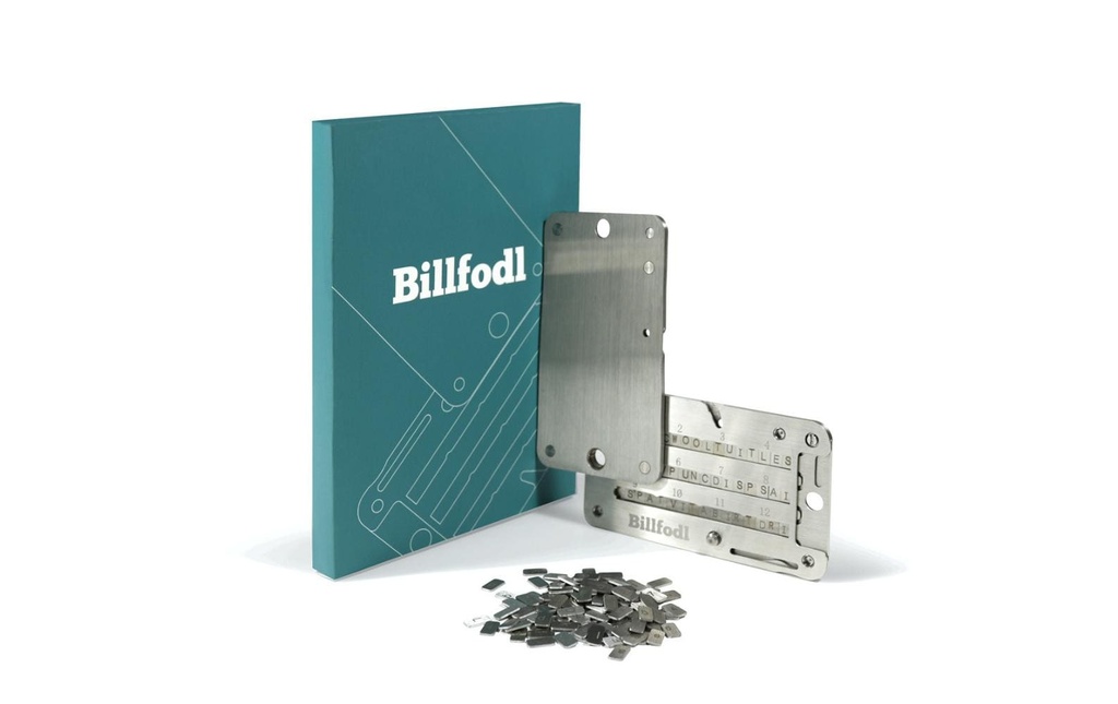 Billfodl Billfodl