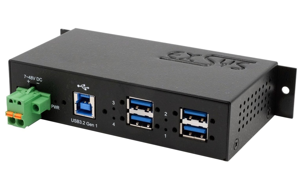 Exsys Hub USB EX-1185HMVS-2