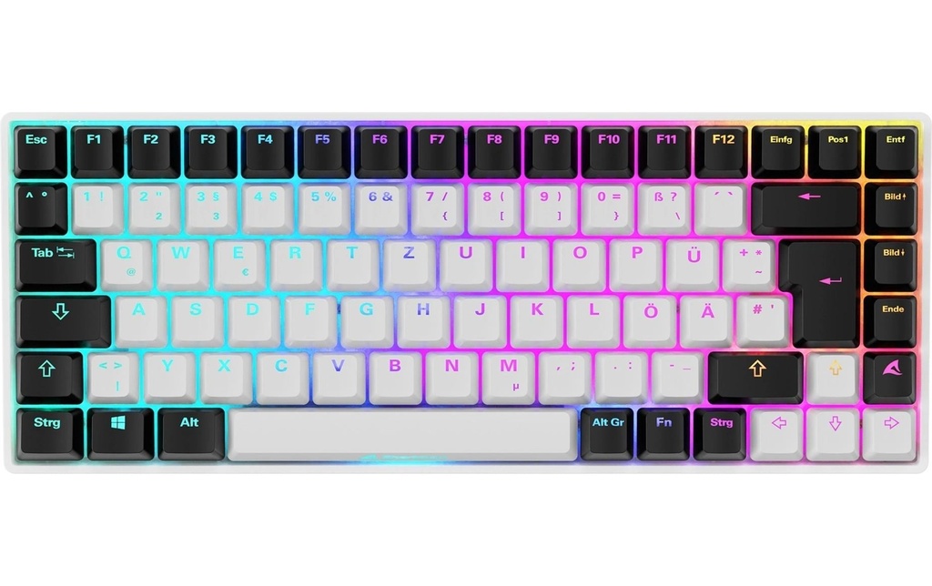 Sharkoon Clavier de gaming SKILLER SGK50 S3
