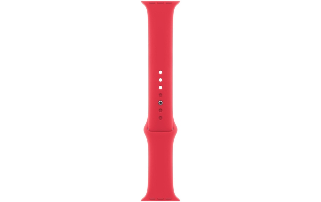 Apple Sport Band 41 mm (Product)Red M/L
