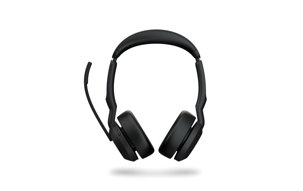Jabra Casque avec micro Evolve2 55 Duo UC, USB-C