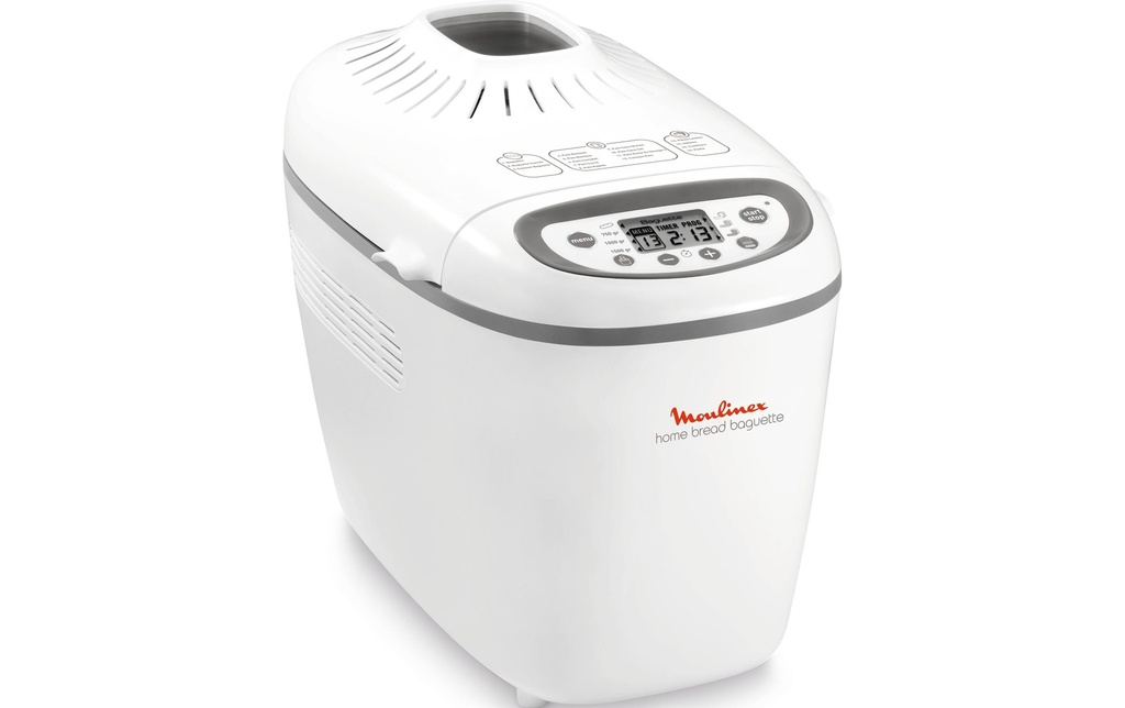 Moulinex Machine à pain Home Bread Baguette OW6101CH 1500 g