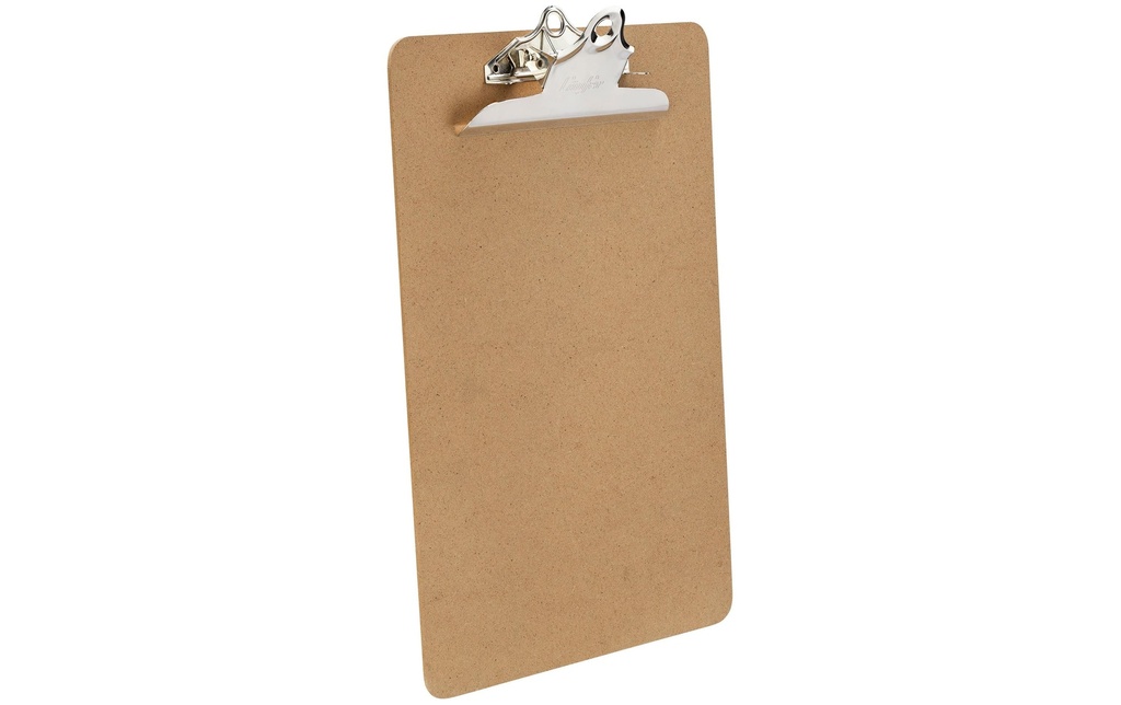 Läufer Porte-documents A4 Brun