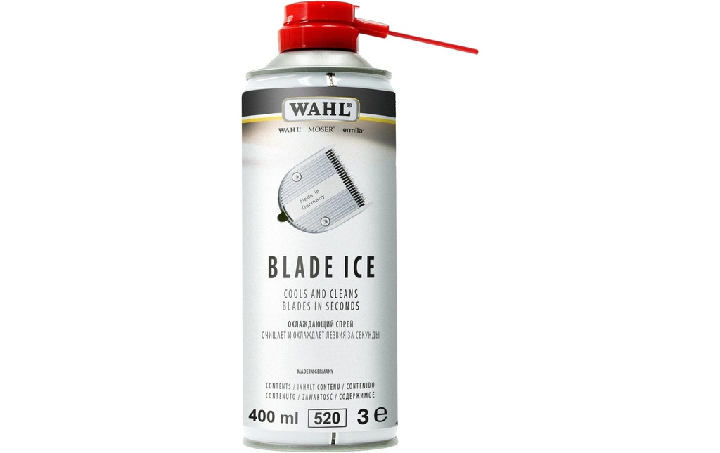 Wahl Kits de coupe Blade Ice 4-in-1 Spray