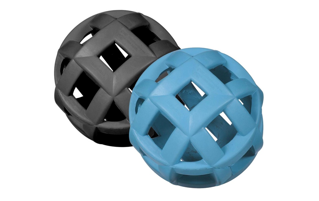 JW Pet Jouet pour chien Hol-ee Roller X, Ø 15 cm, Assortis