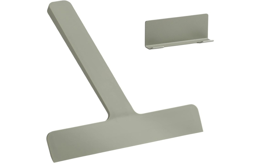 Zone Denmark Raclette de douche Ume Eucalyptus vert