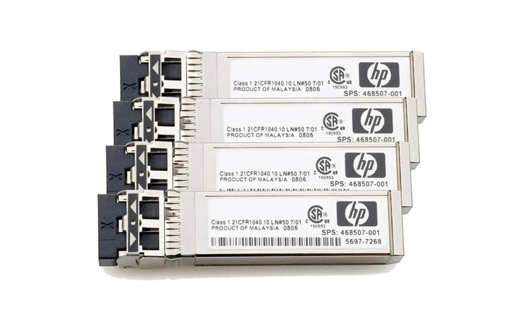 HPE Module SFP+ C8R25B Lot de 4