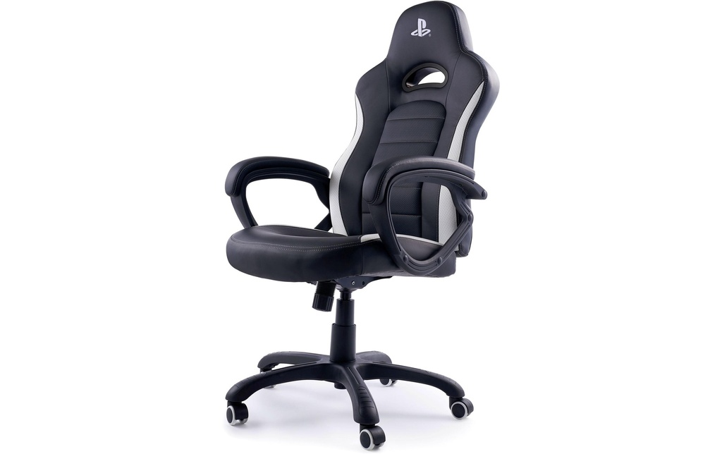 Nacon Chaise de gaming PlayStation Noir