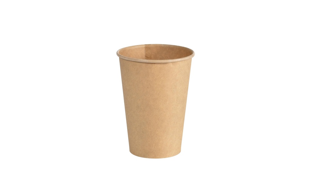 Duni Gobelets jetables 21 cl, 50 pièces, marron